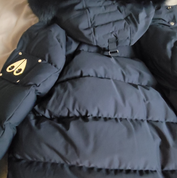 Moose knuckles new jacket - Picture 5 of 6